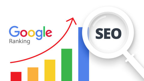 Google Ranking SEO