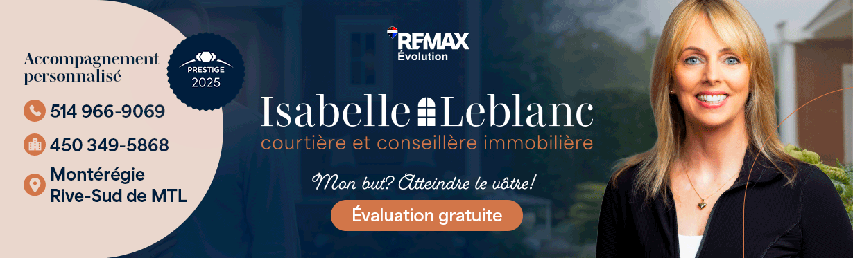 ISABELLE LEBLANC ISABELLE LEBLANC